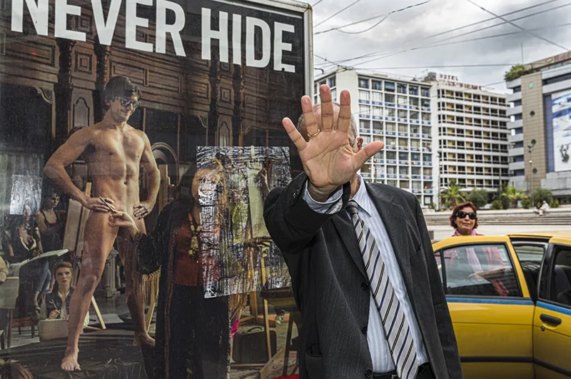Paris International Street Photo Awards 2026