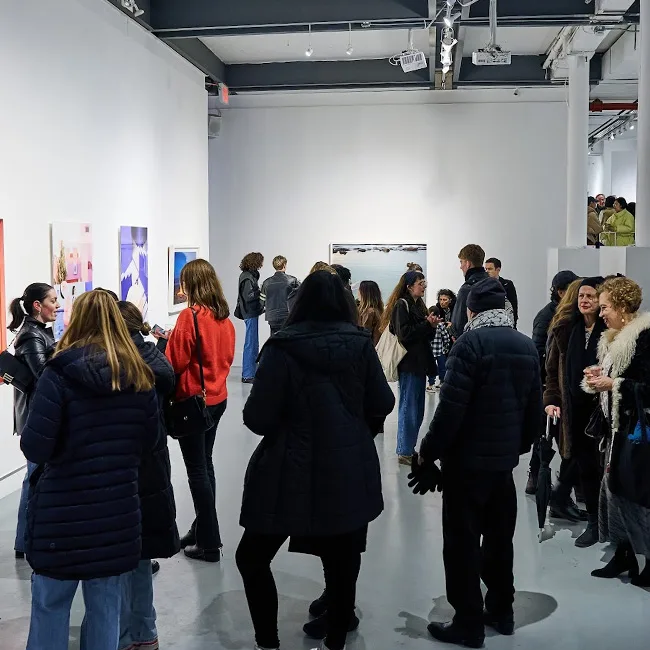 8º Concurso Internacional de Fotografía Chelsea