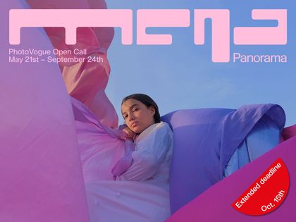 PHOTOVOGUE’S REGIONAL OPEN CALL: MENA Panorama - Picter
